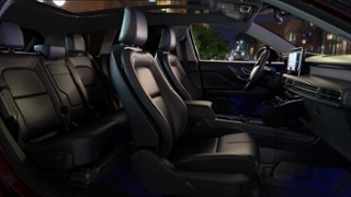 2024 Lincoln Lincoln Corsair Internal Image 1